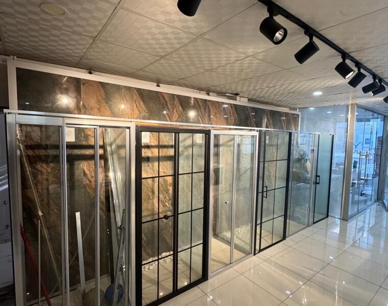 Ayvalık Duşakabin Modelleri