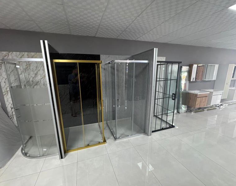 Ayvalık Duşakabin Modelleri