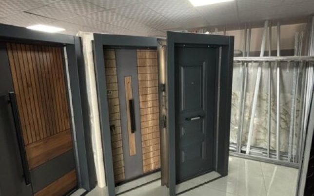 Ayvalık çelik kapı modelleri ve montaj hizmeti – Aydın Yapı