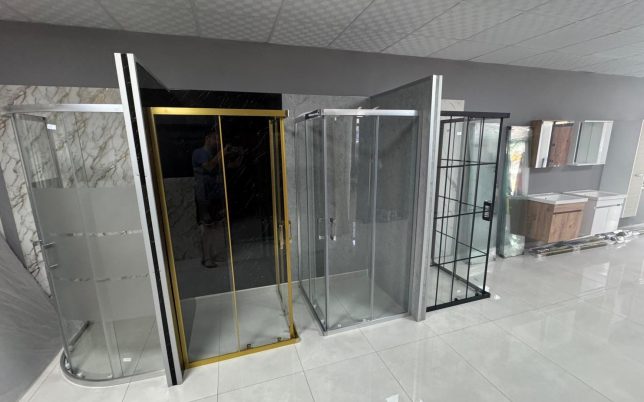 Ayvalık duşakabin modelleri ve montaj hizmeti – Aydın Yapı