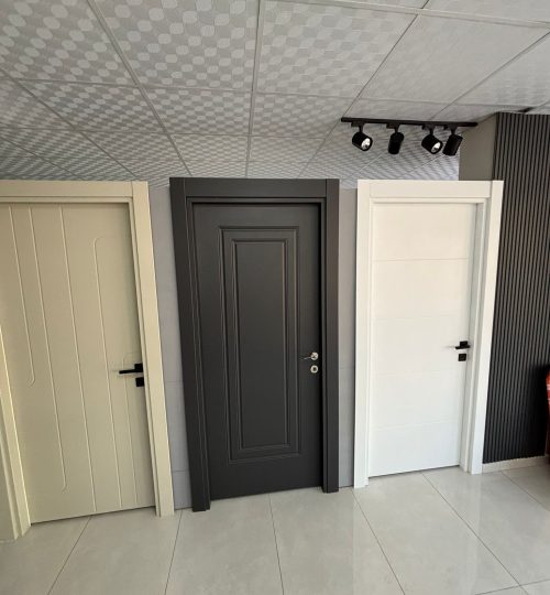 Ayvalık Kapı Modelleri